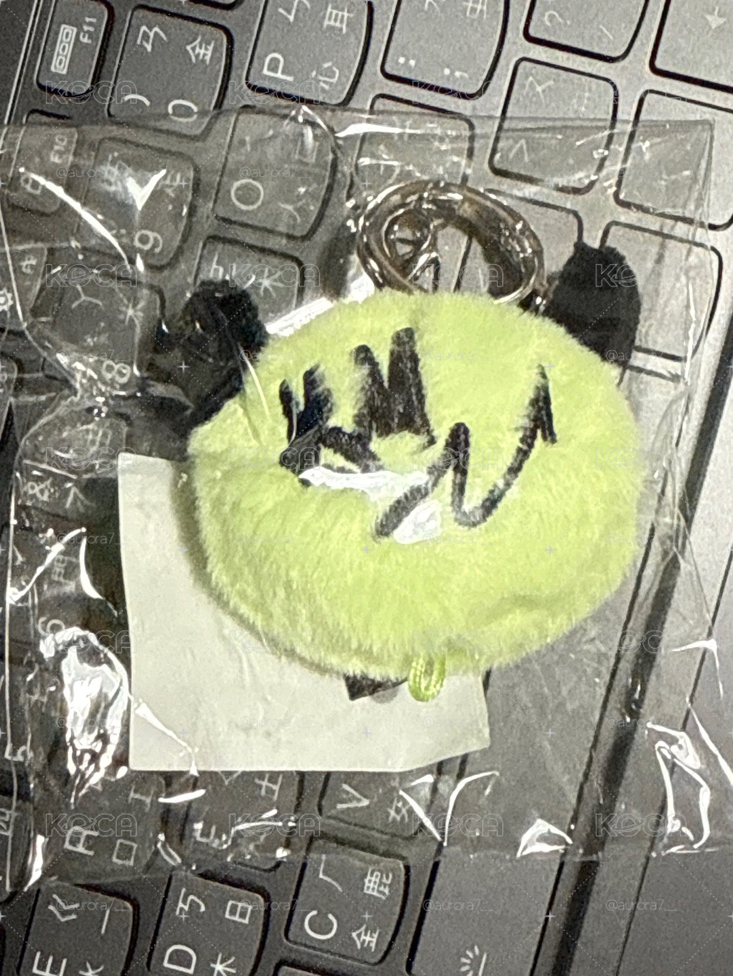 綠球（無小卡）
