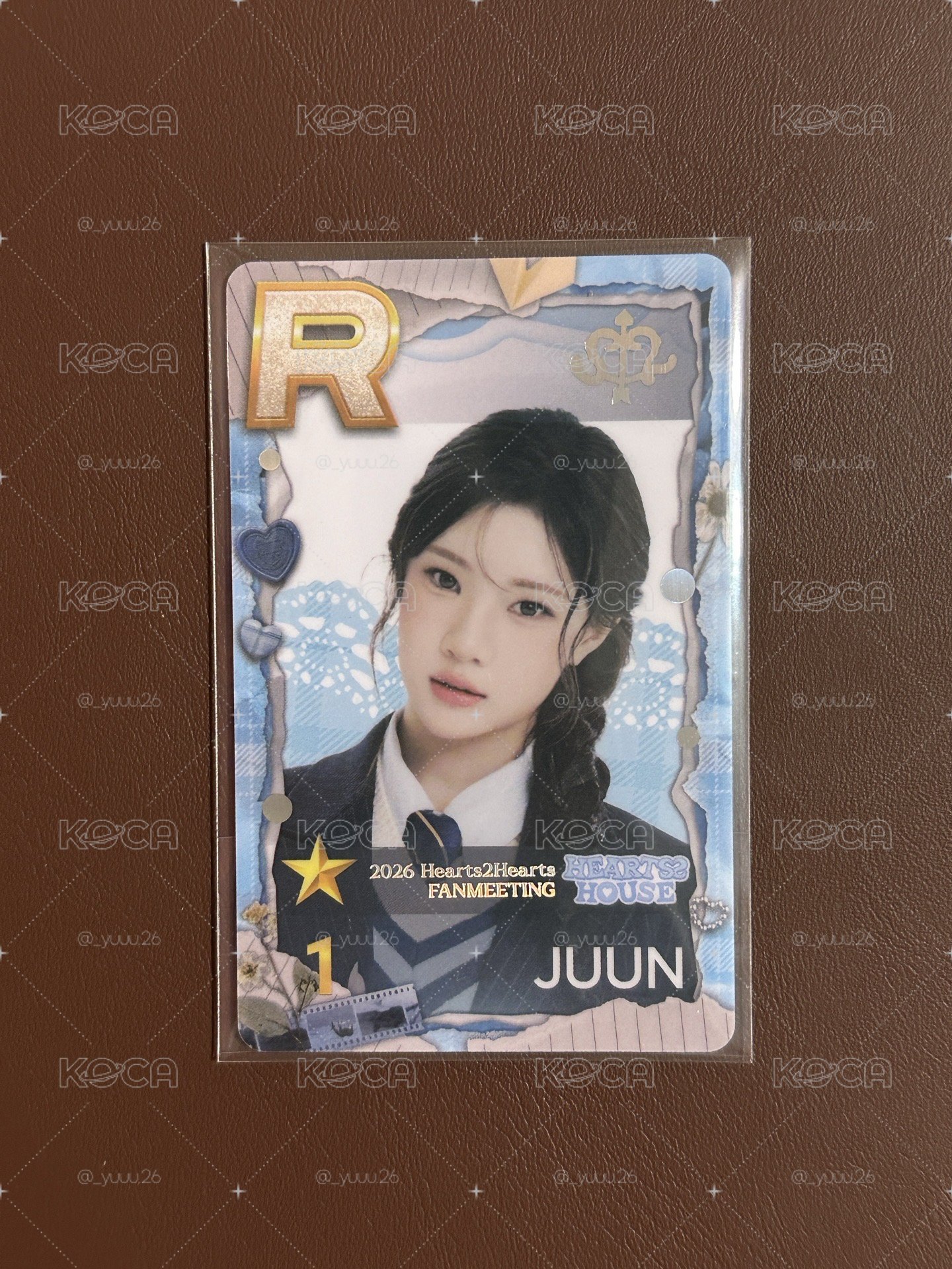Juun FM遊戲卡