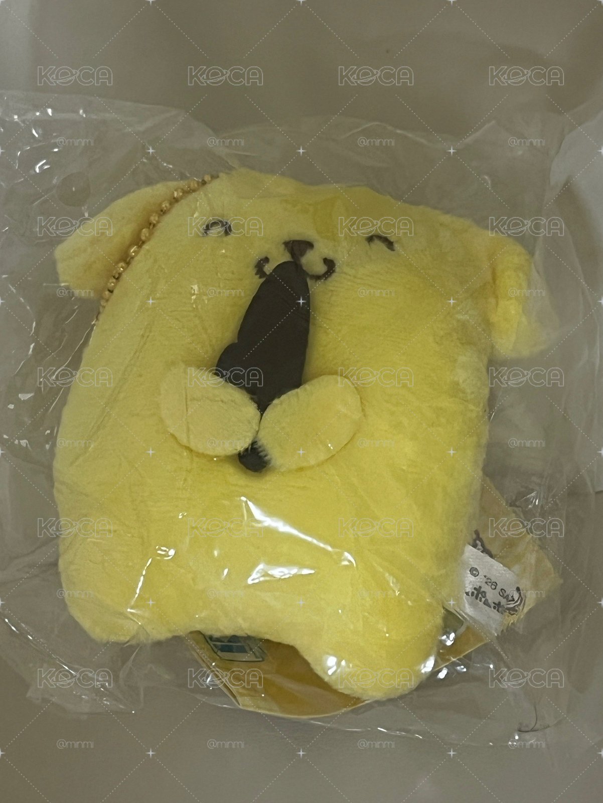 布丁狗扭蛋