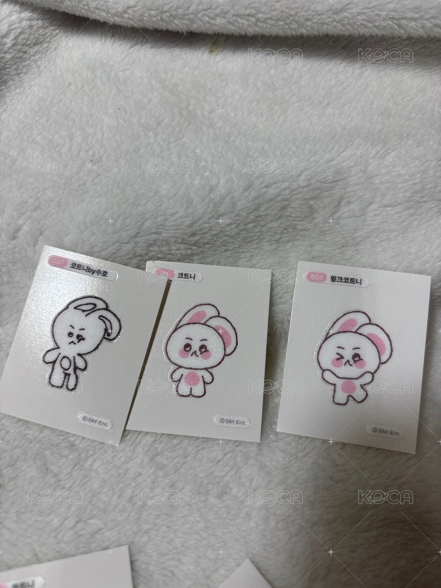 suho 一套