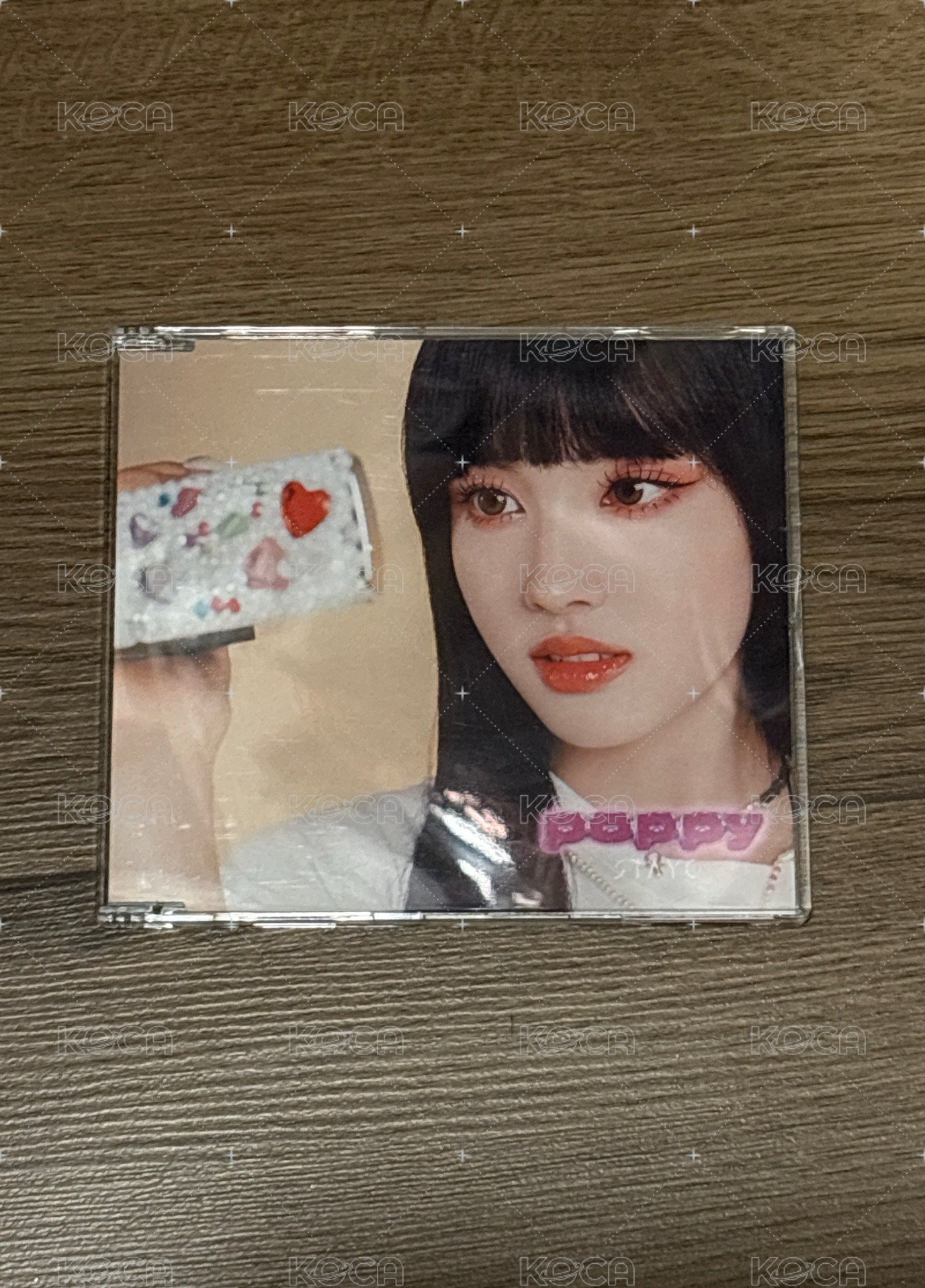 POPPY 日單
