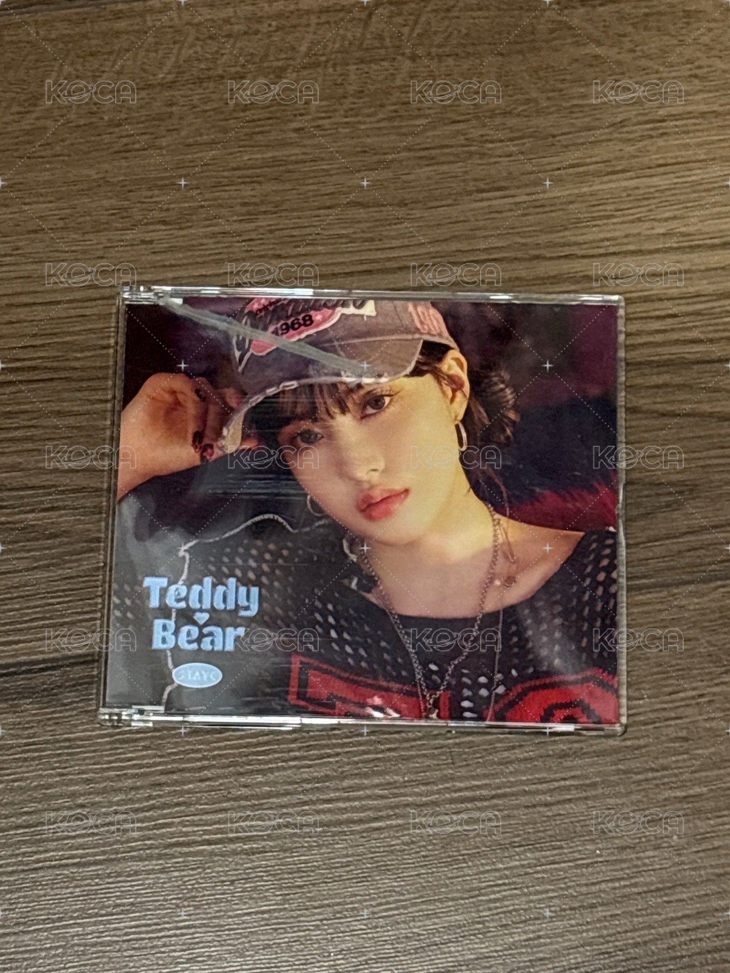 Teddy Bear 日單