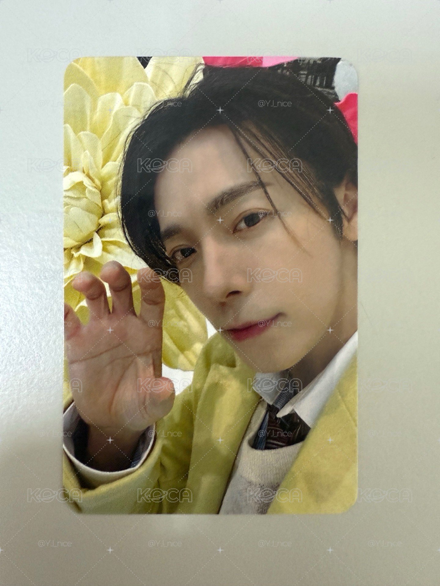 ALIVE PB ver. 專輯卡 
