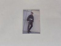 顯腿長他拍菲
