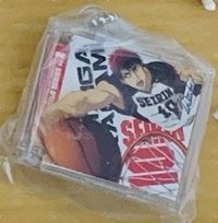 火神cd