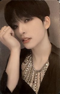 迷你八輯 專輯卡 