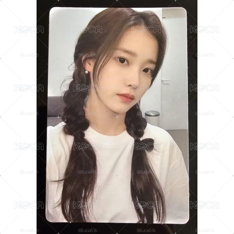IU 2024 生日小卡