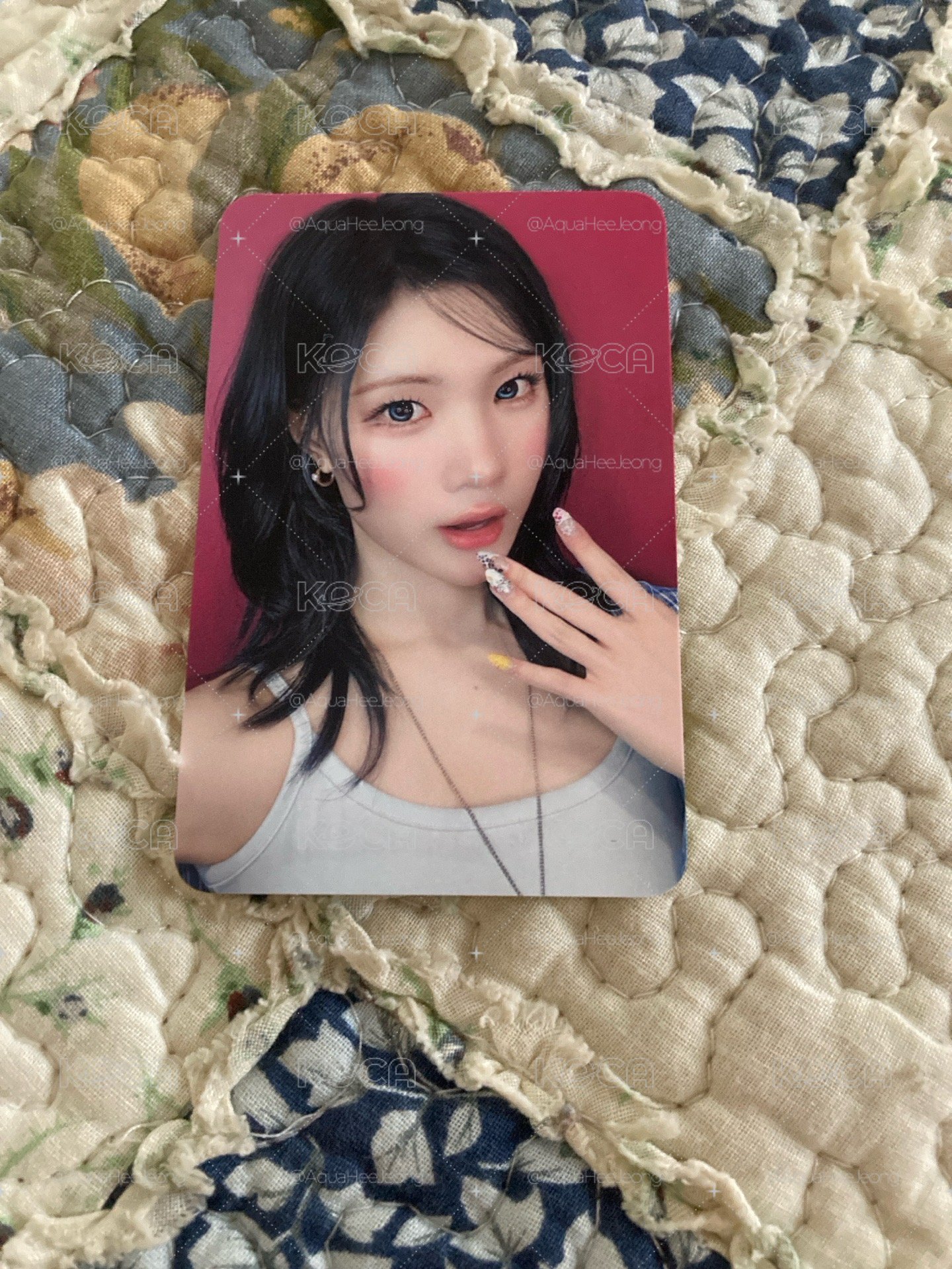 juun sw簽售卡