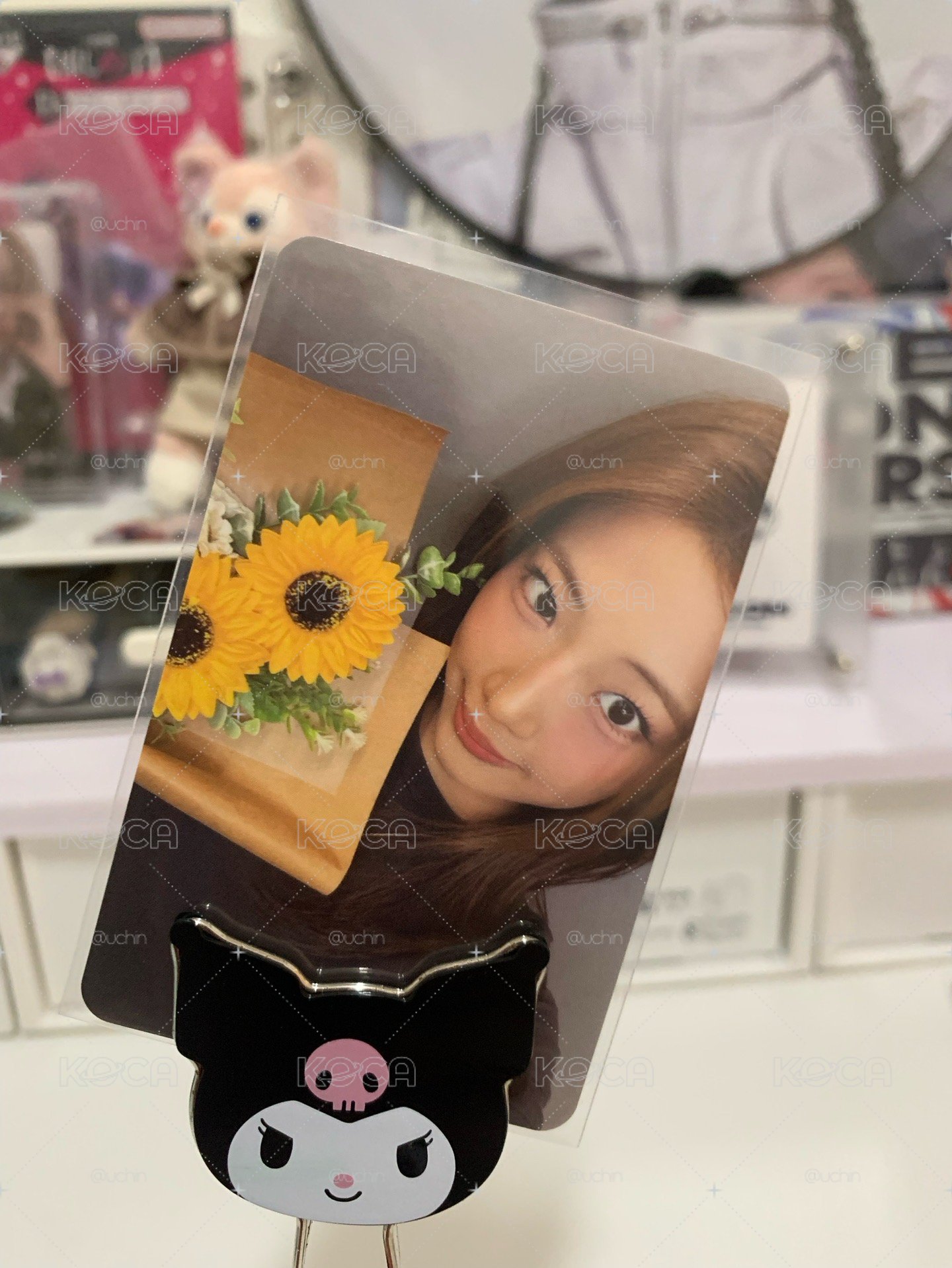 拿花露💐(韓背