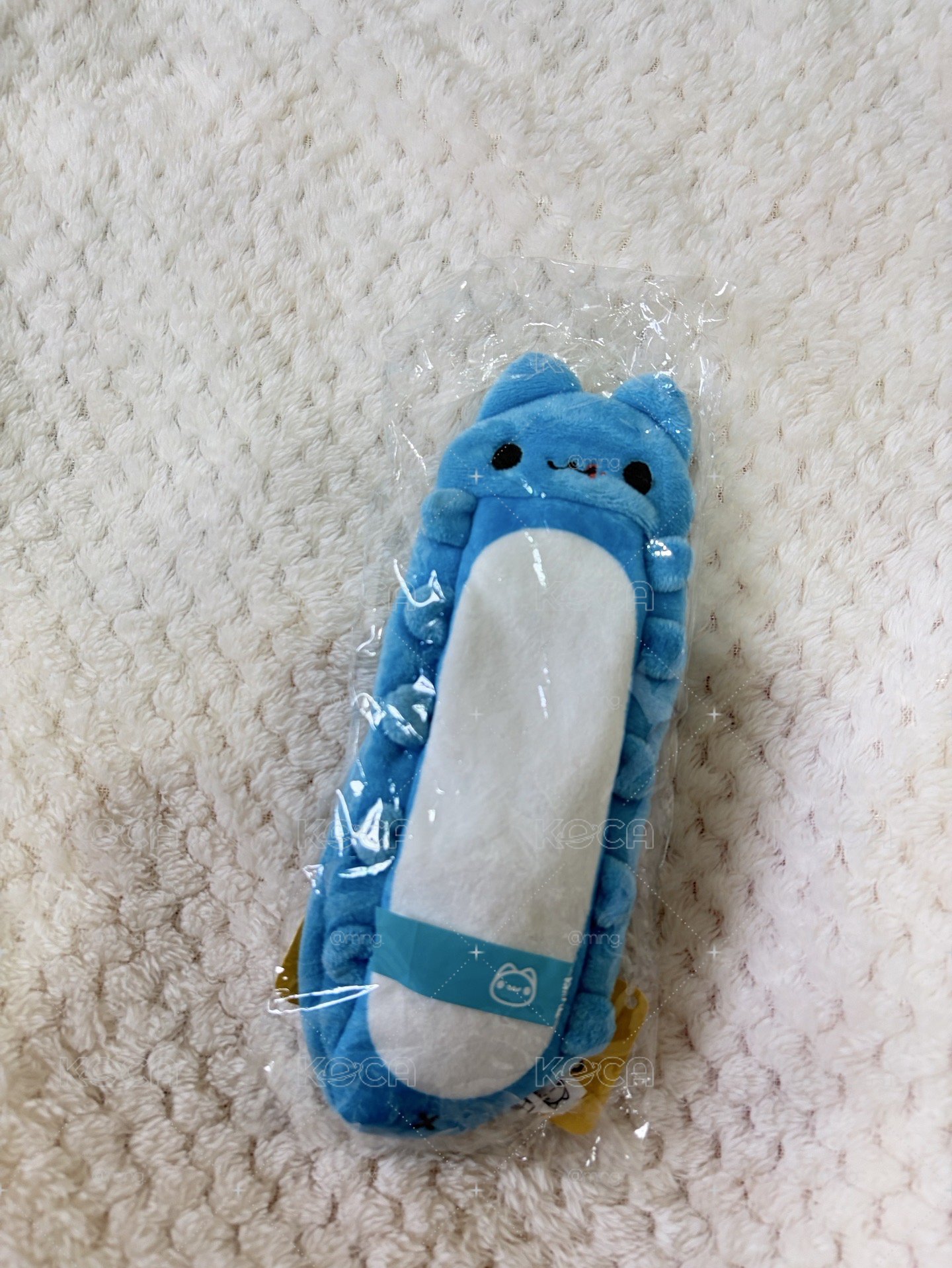 咖波平面筆袋