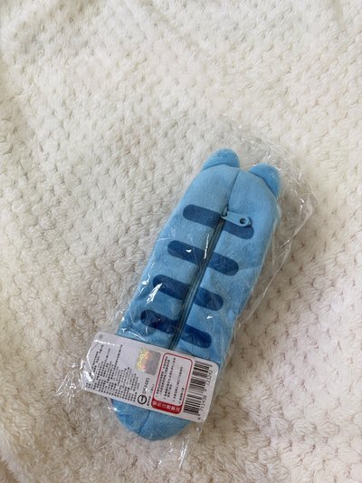 咖波平面筆袋