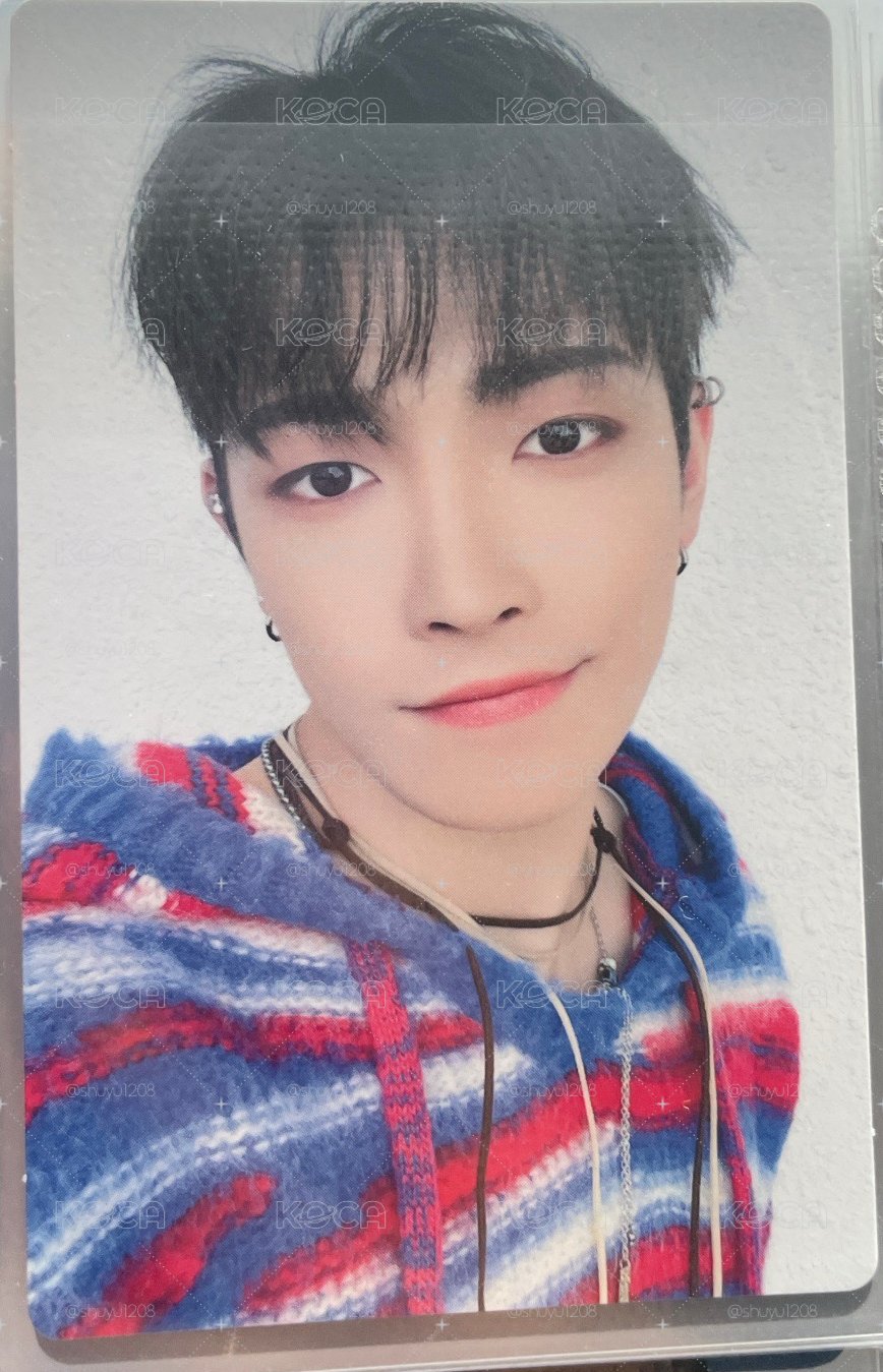 ATEEZ 弘中 賣場