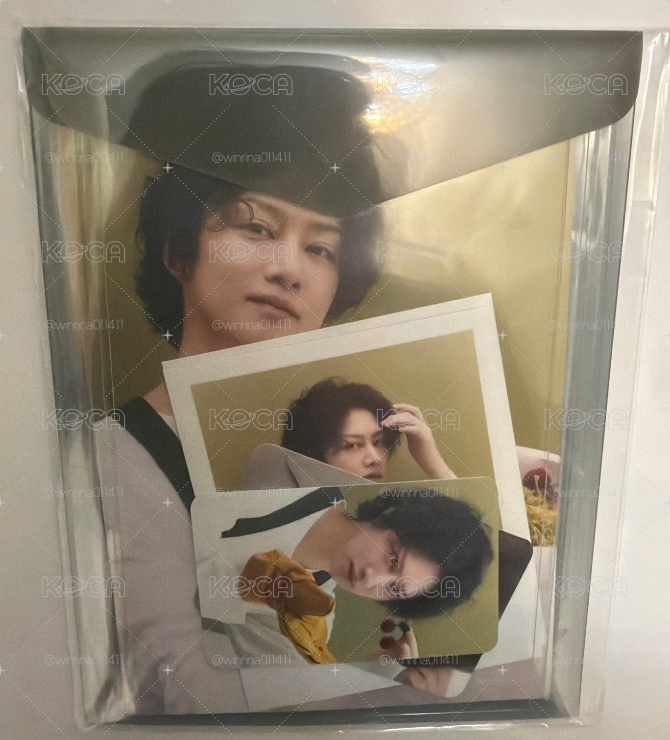 現貨 2024 Super Junior 年曆後續 照片組 希澈 全新未拆