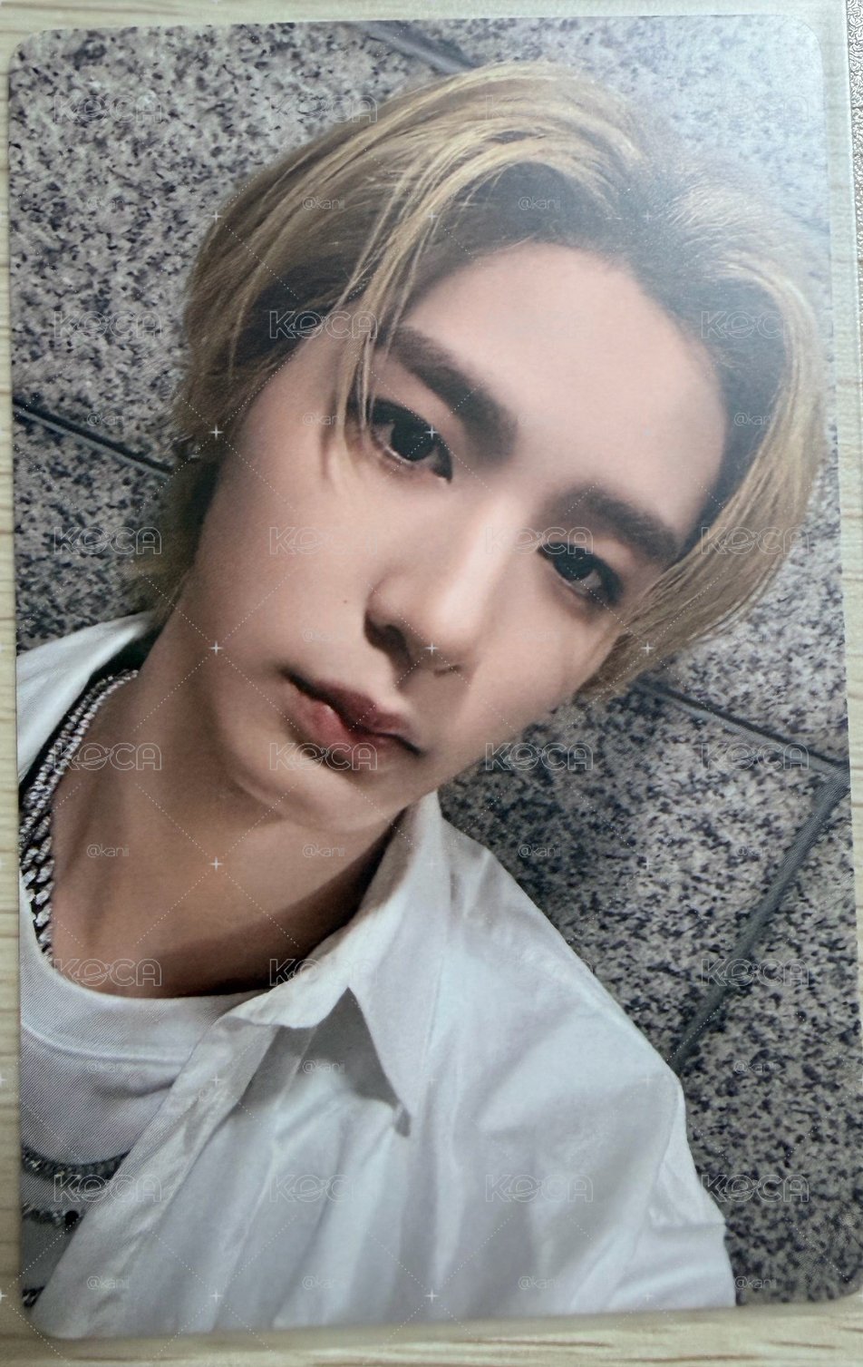Leehan一直🐠簽售卡🧊
