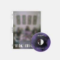 memeM-3rd mini album  專輯 