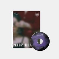 memeM-3rd mini album  專輯 
