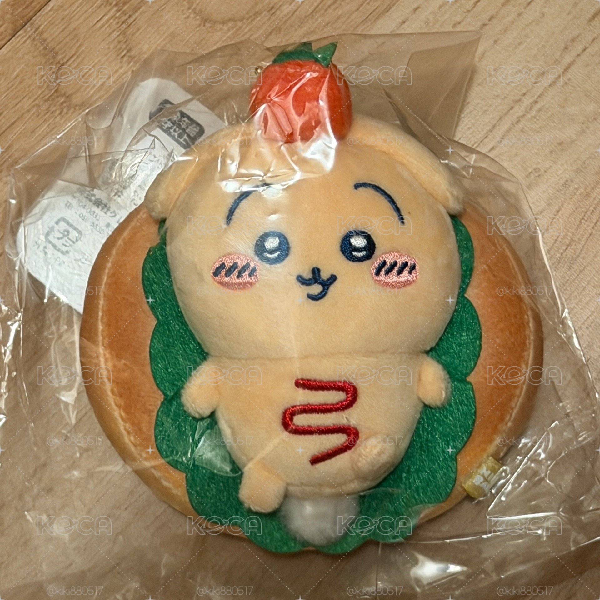 熱狗堡兔兔