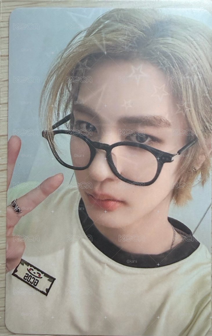 Leehan特典卡🧊