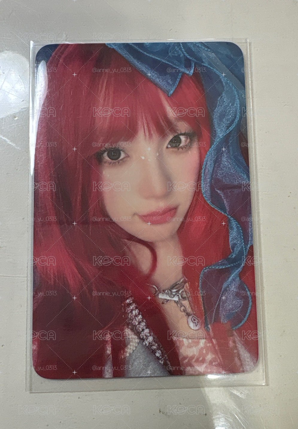 YUQ1 線上2.0 蝴蝶結琦