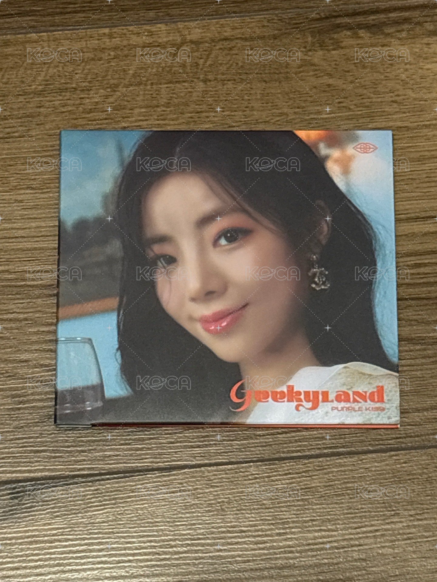 Geekyland 高恩 單封