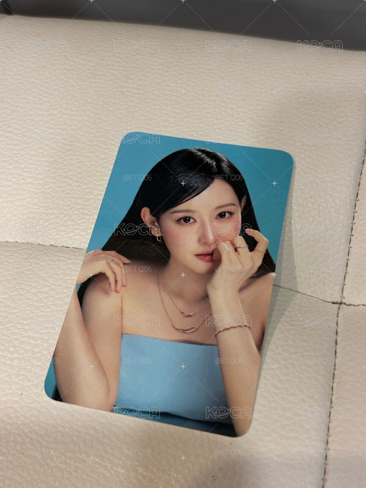 金智媛Stone henge小卡