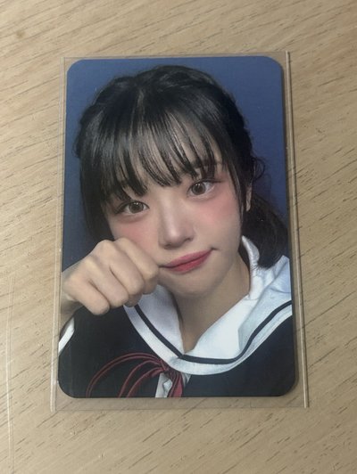 迷一Kpopstore 線上4.0簽售卡 丹