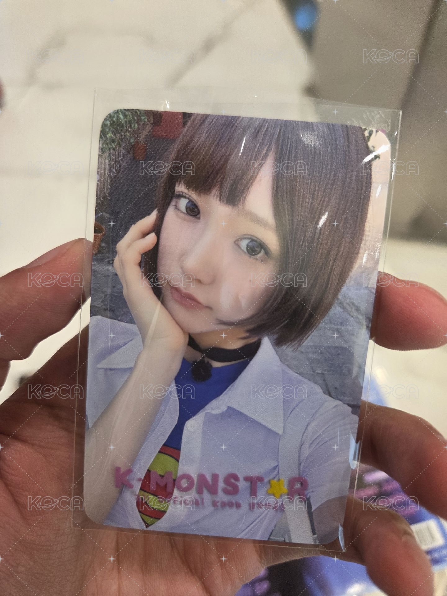 kiiikiii wm幸運卡現貨