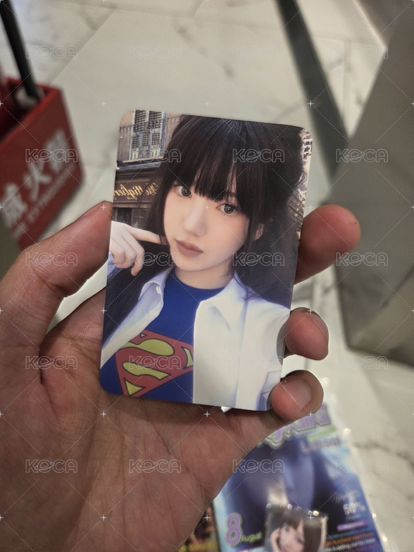 kiiikiii wm幸運卡sui