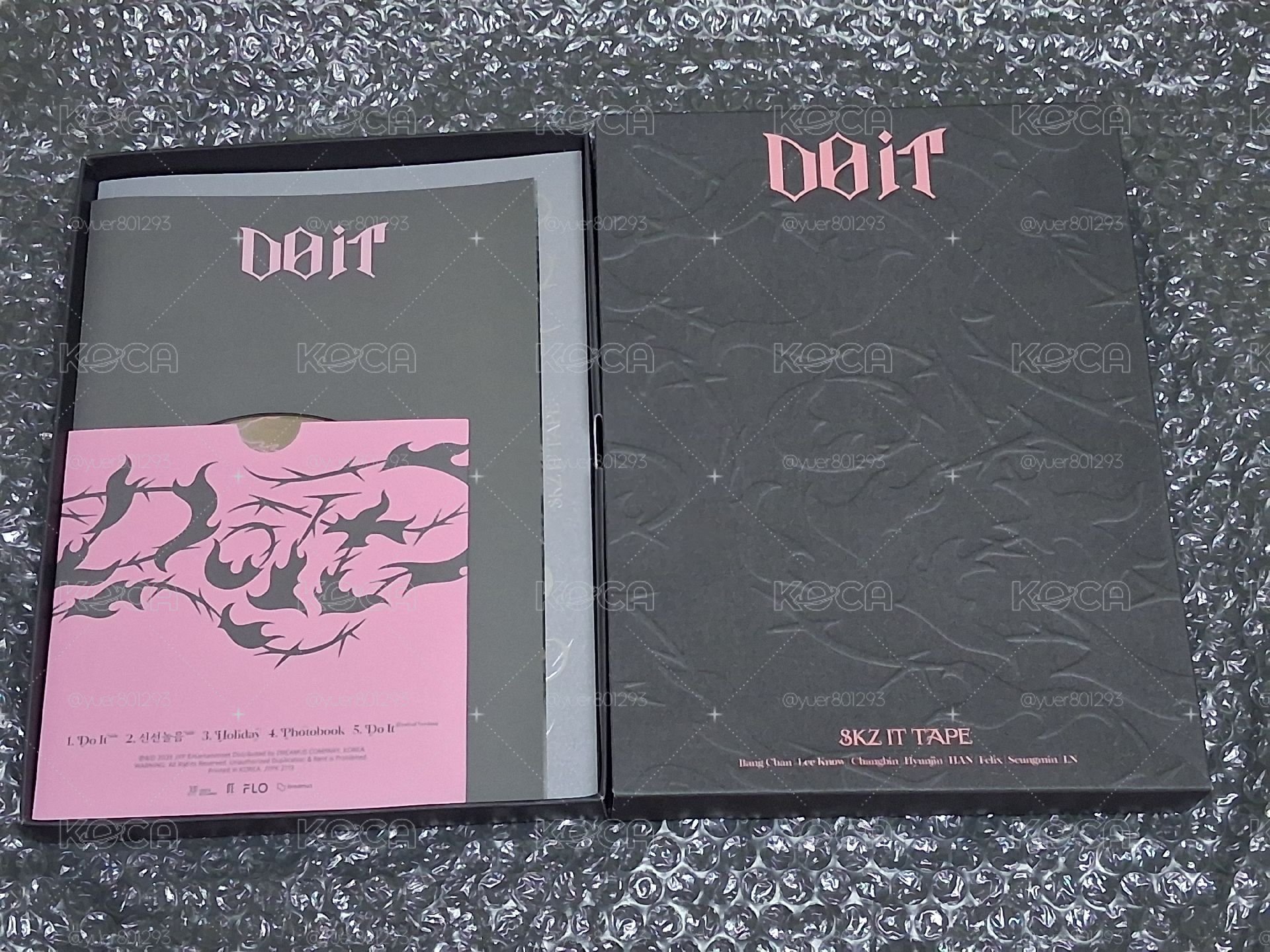 DO IT DO ver. 限量版 空專
