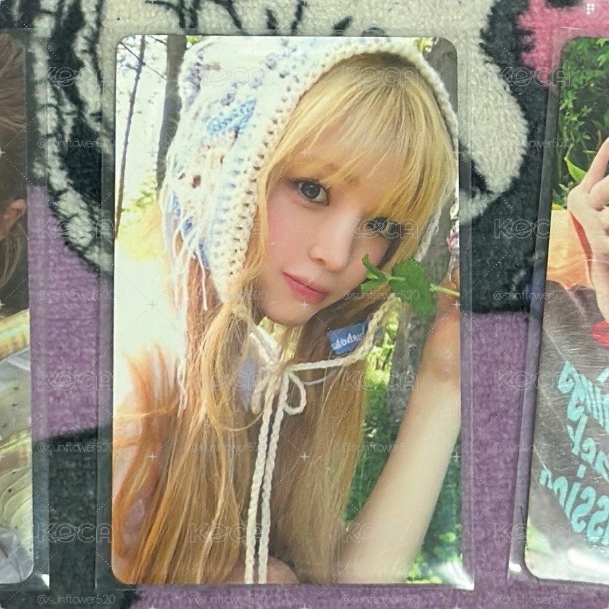 JP單一 hmv 特典卡 yuha