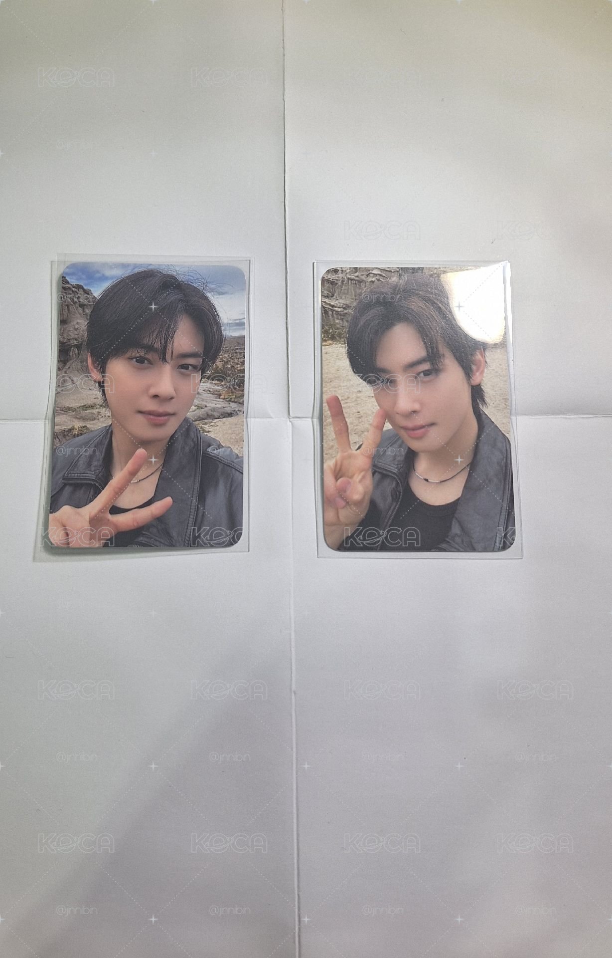 車銀優Cha eunwoo