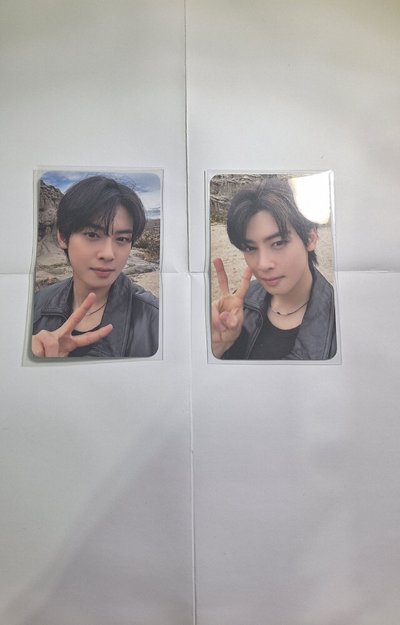 車銀優Cha eunwoo