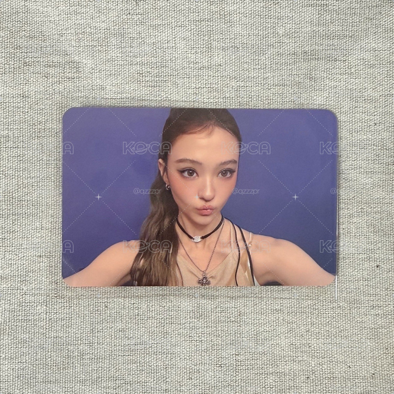 MEOVV ELLA ms簽售卡