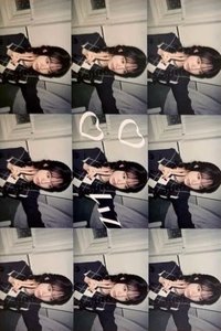 LUCID DREAM 8/30大阪應募 手渡 明信片 