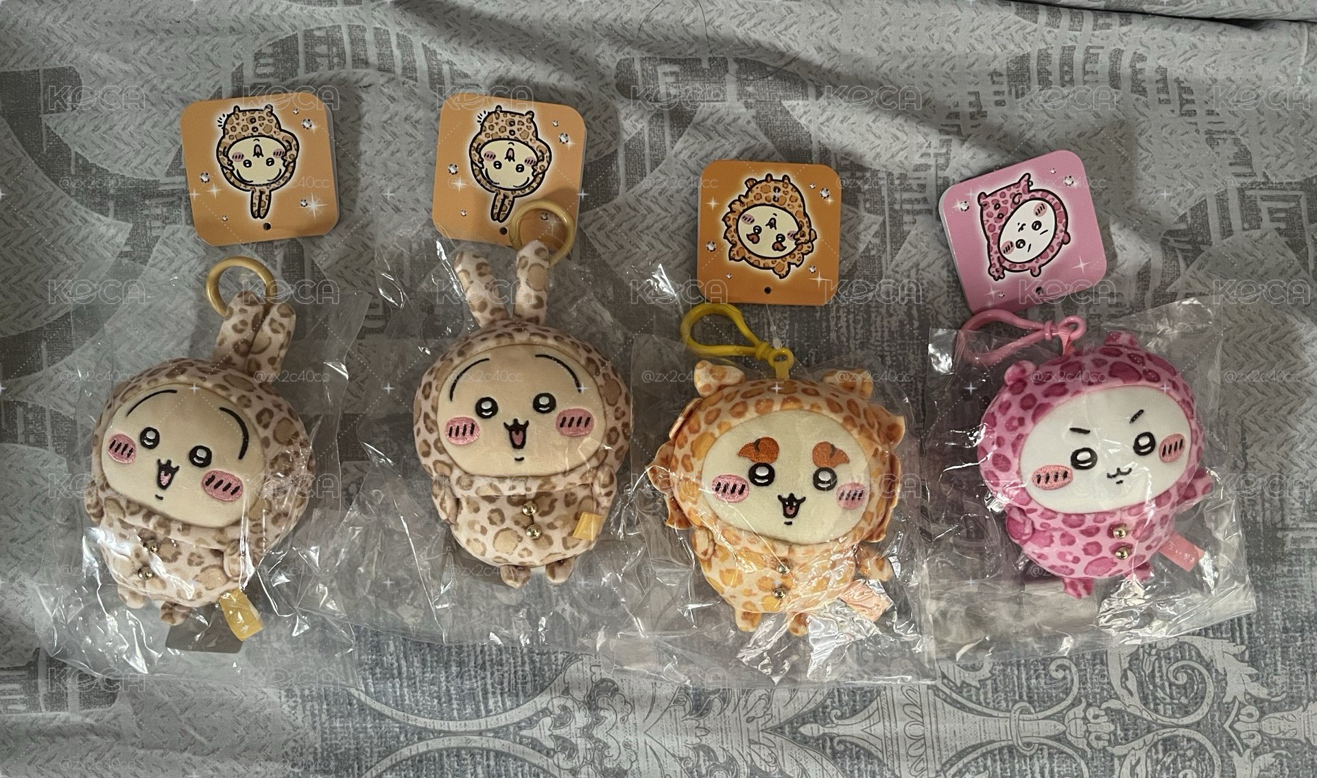 豹紋系列 現貨