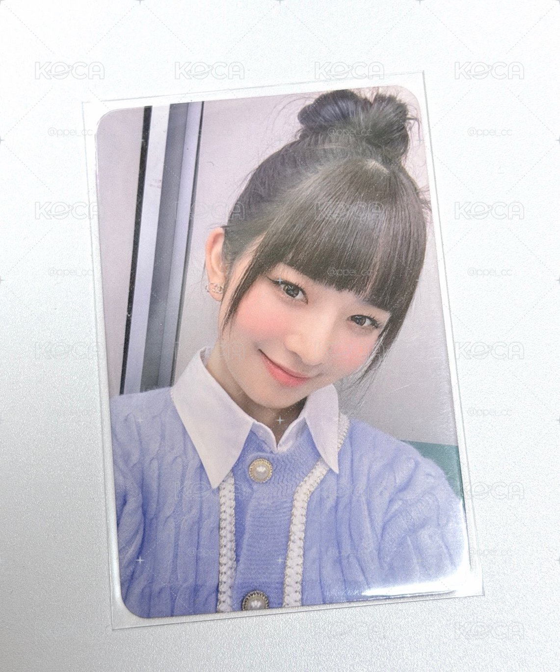 可愛包子頭怜💗