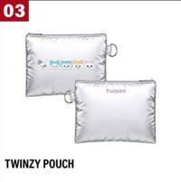 三巡 EU/UK限定 TWINZY 收納袋 