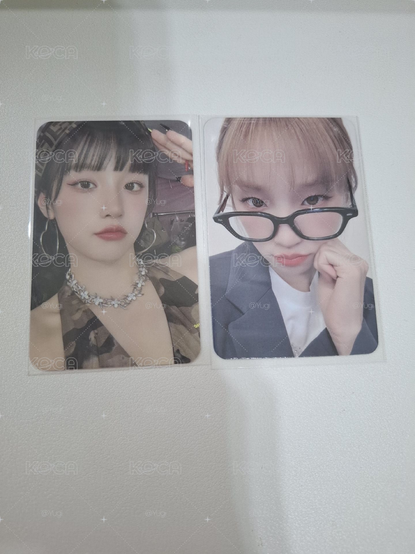 微樂克琦×2