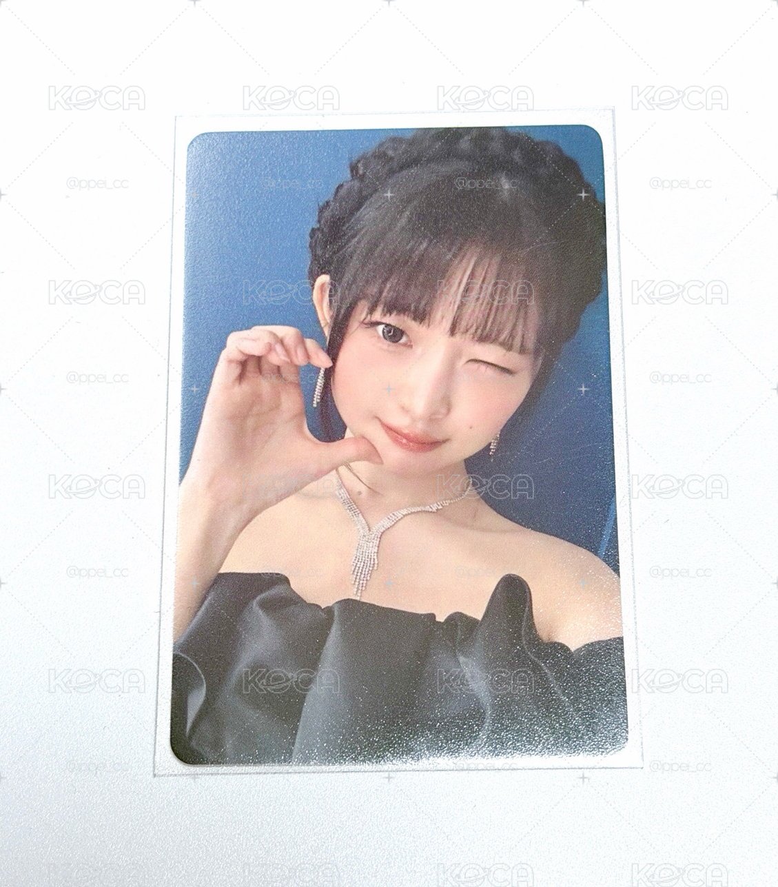 怜 yzy 簽售卡 💗