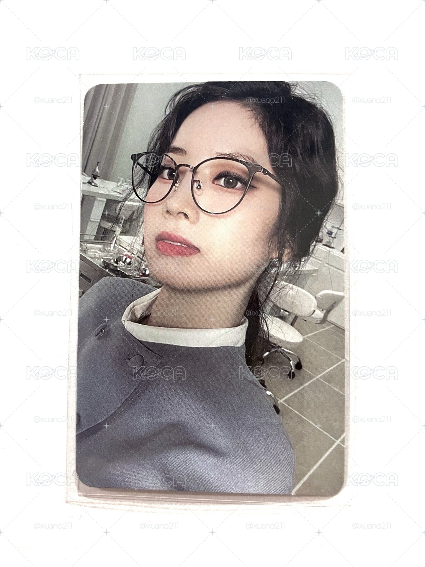 眼鏡小豆
