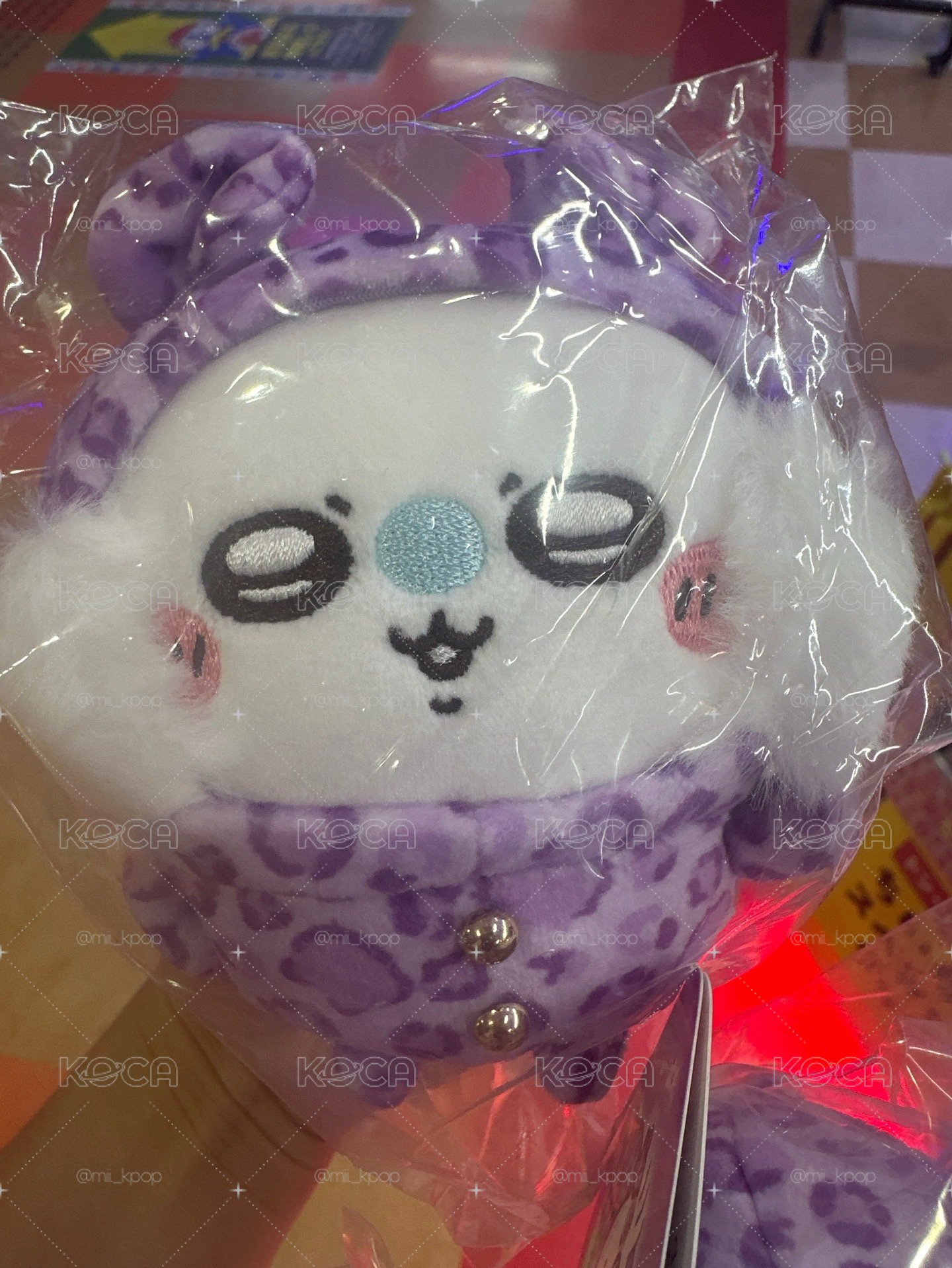 （限量特價）豹紋小桃（現貨）
