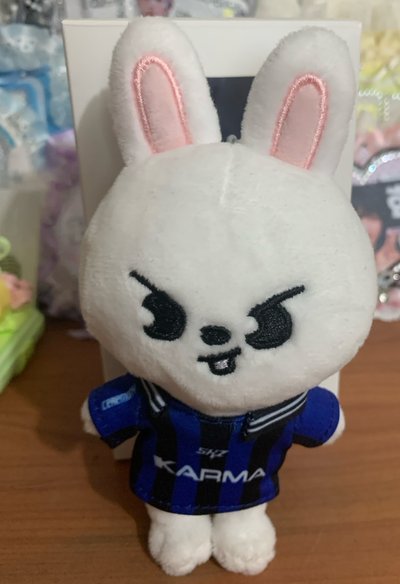 KARMA 娃專 旻
