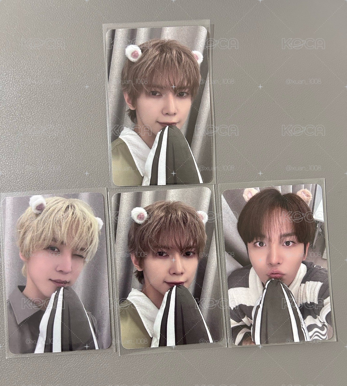 🏴‍☠️GH5簽售卡🐹