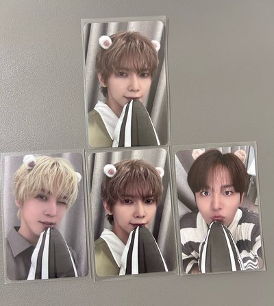 🏴‍☠️GH5簽售卡🐹