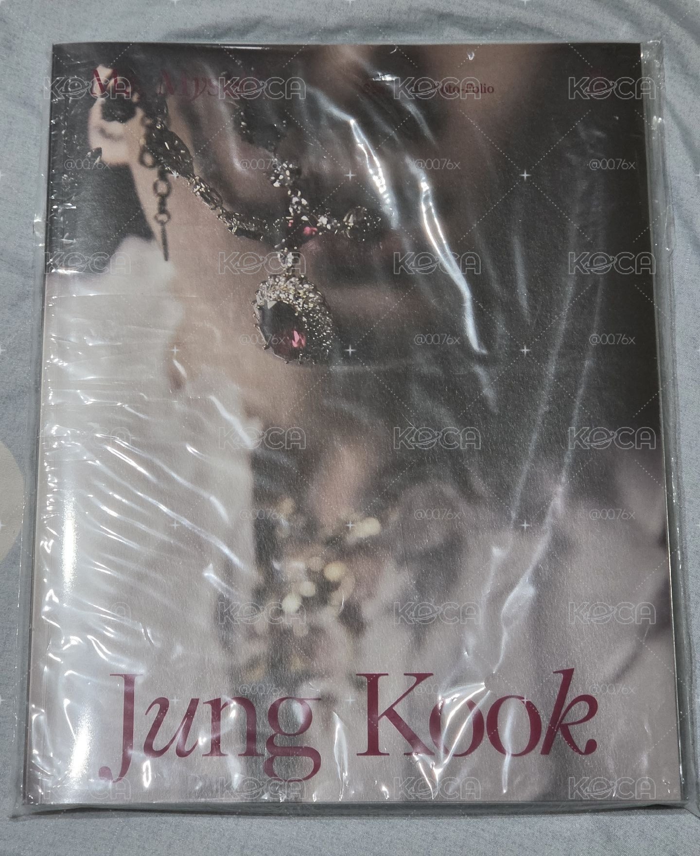 JK寫真書