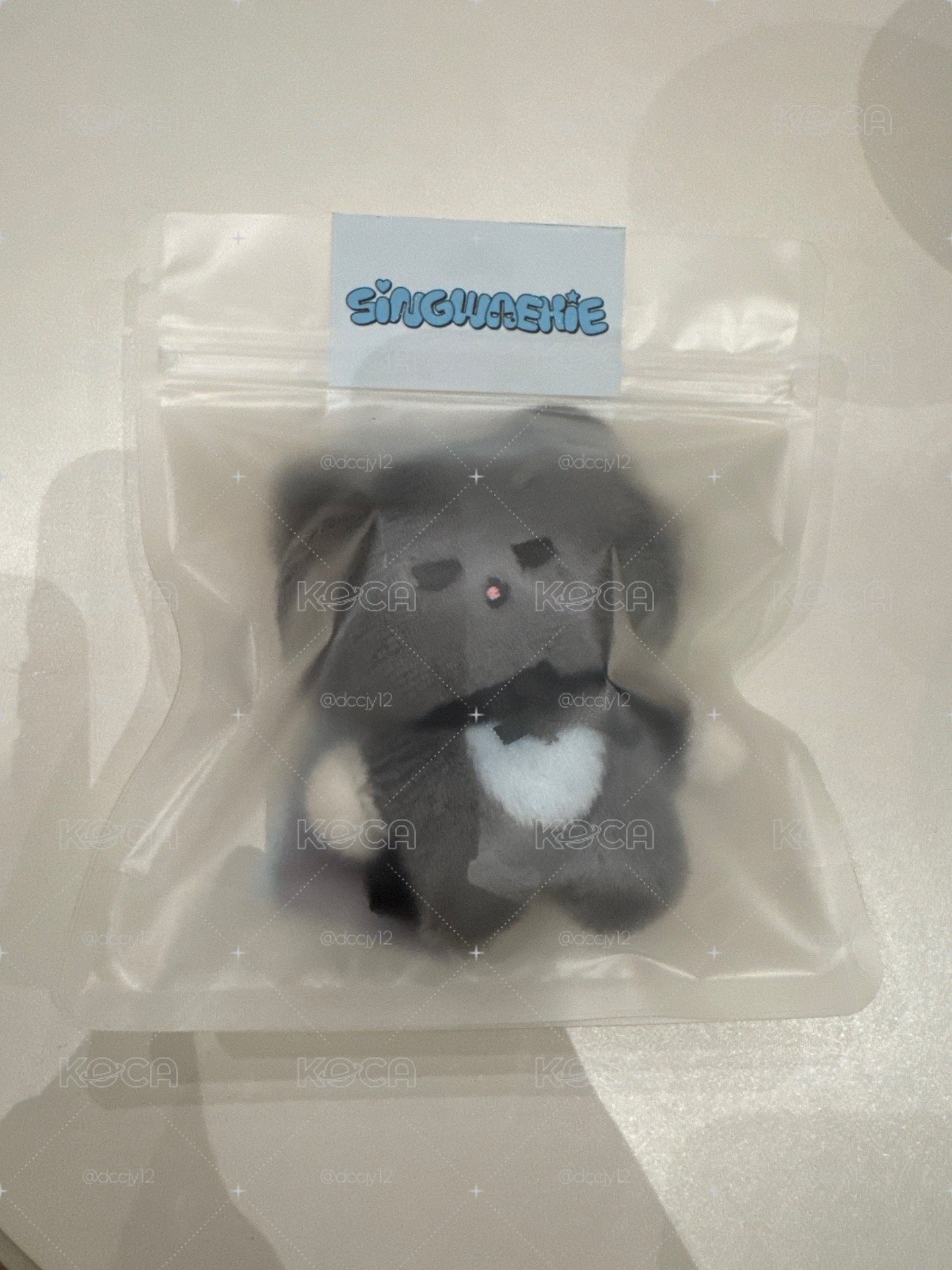 minicatcher 始娟娃