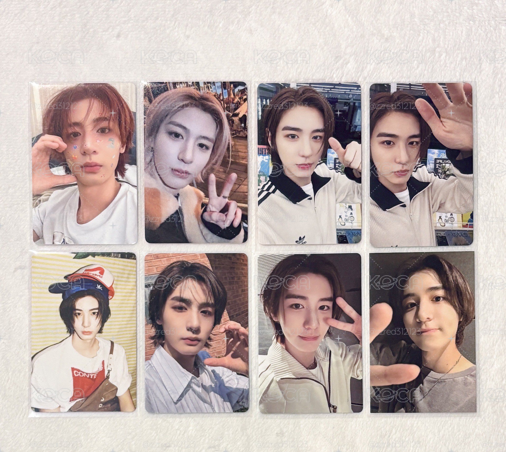 ✝️BND 李涵小卡🐰