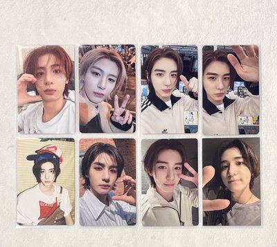 ✝️BND 李涵小卡🐰
