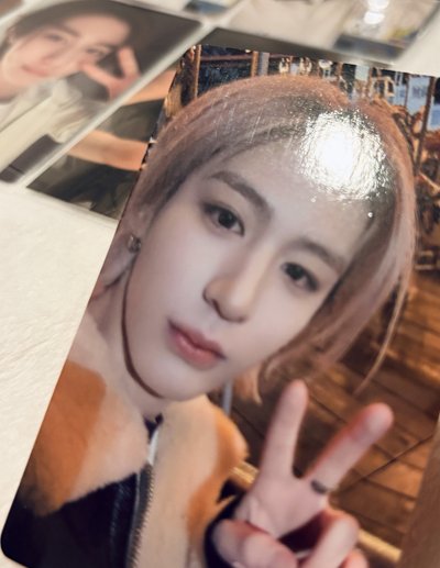 ✝️BND 李涵小卡🐰