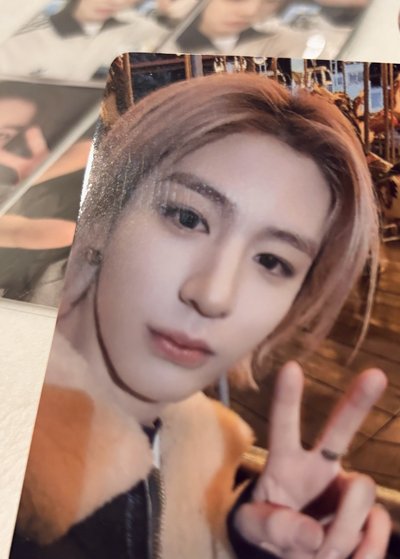 ✝️BND 李涵小卡🐰